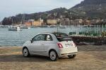 Fiat 500C Dolcevita 2019 года
